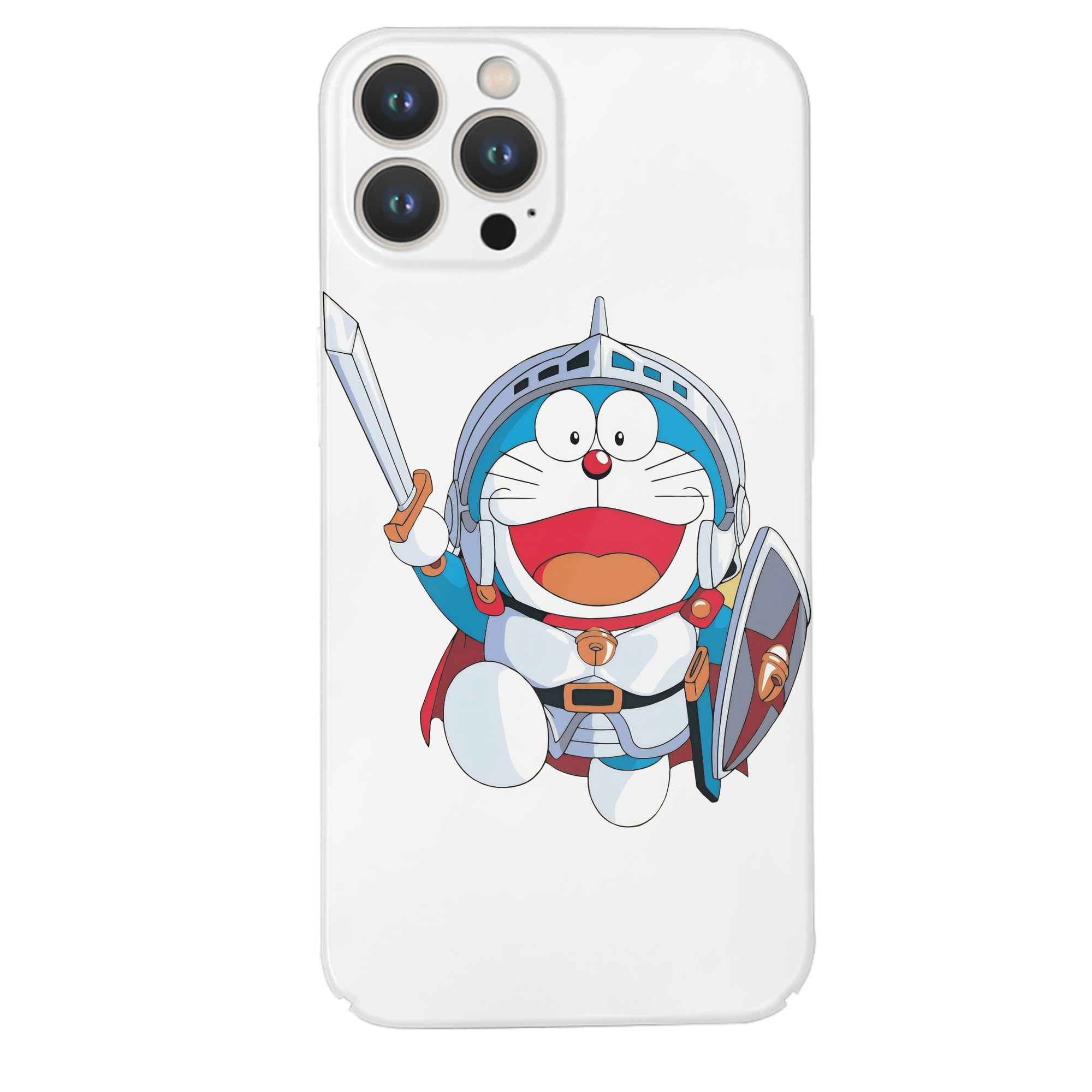 （画像用） ドラえもん Doraemon 【iPhone 14シリーズ対応】ハードケース